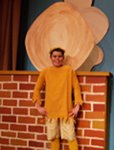 Luke Lucas as Humpty Dumpty